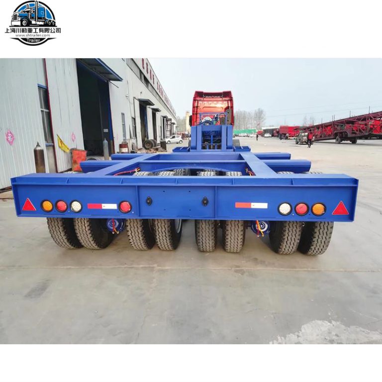 How to identify the quality of the skeleton semi-trailer?