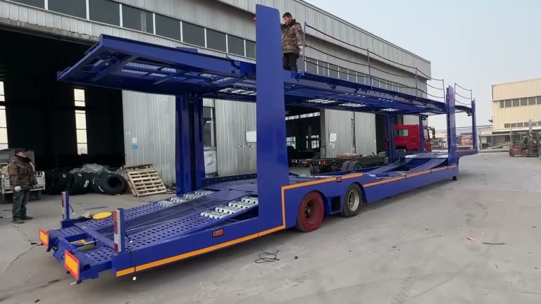 Auto Car Transport Trailer, Factory Direct Car Trailers,Car Transport Trailer Private Label