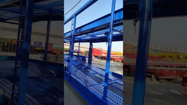 Auto Transport Trailer,Auto Car Haulers,Car Transport Trailer,Shanghai Trailer