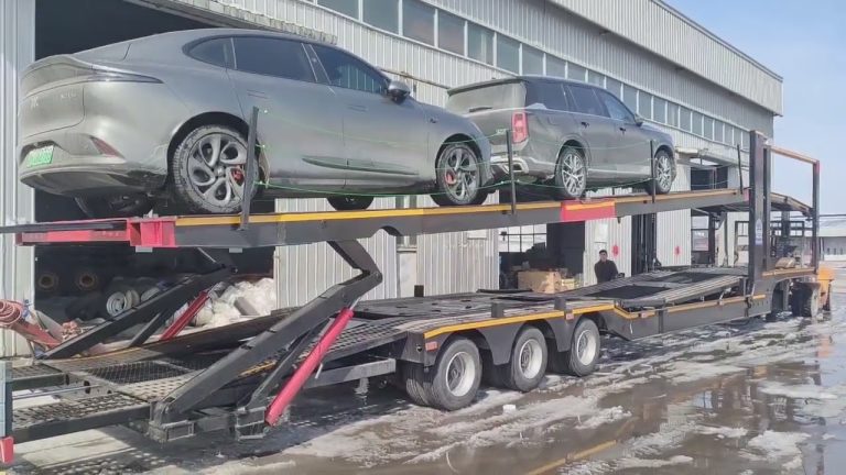 Car Hauler Trailer China,Factory Direct Car Trailers,Car Carrier Trailer Manufacturers