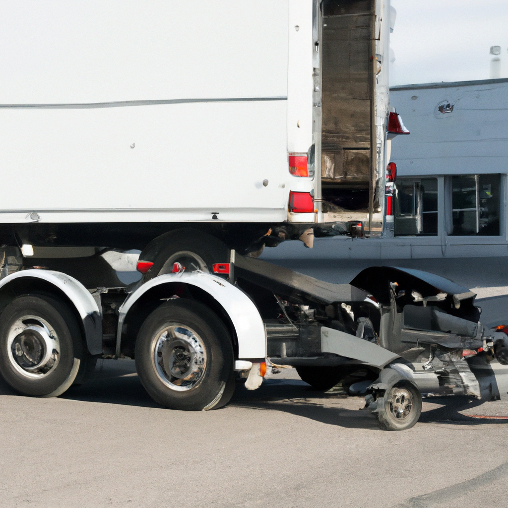 How to maintain a car transport semi-trailer