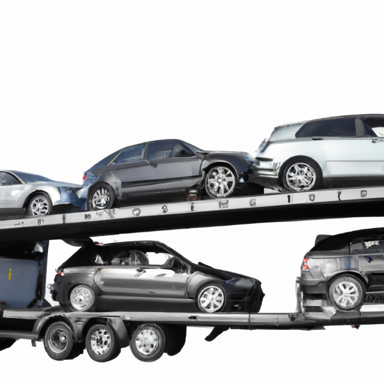 Car Transporter Latest Events