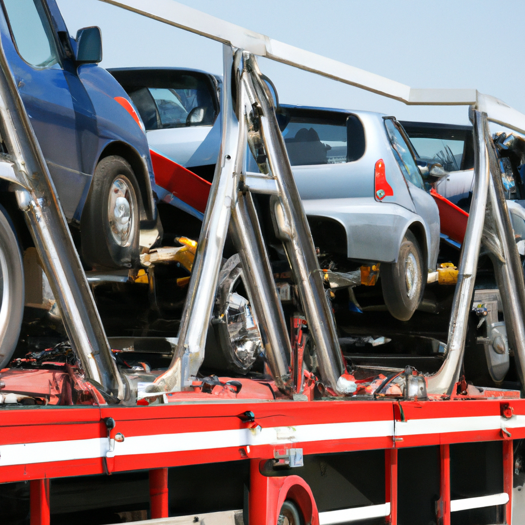 Types of Auto Transport Trailers