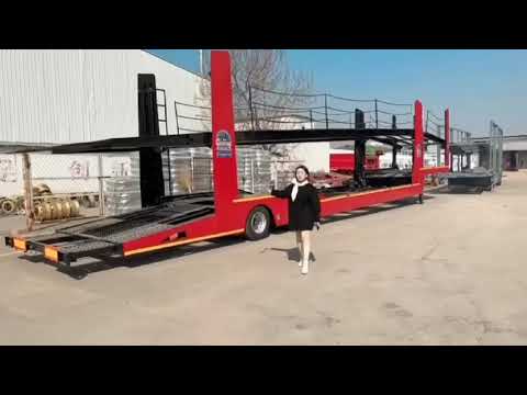 Auto Hauler Trailer,Auto Transport Trailer China,Custom Car Hauler