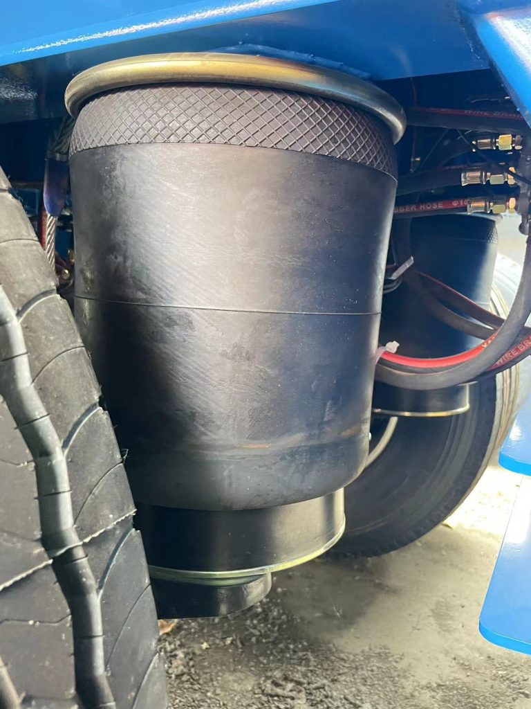 Why is air suspension becoming more and more popular?