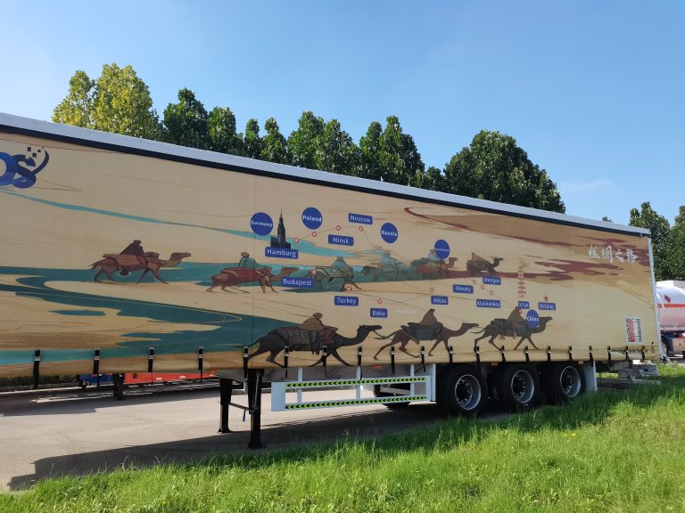 Detailed introduction of tank semi-trailer and box transport semi-trailer