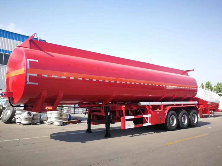 What are the environmental considerations in designing tanker trailers?